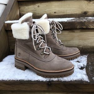 Timberland Courmayeur Valley Boots